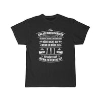 Thumbnail for Plant mechanic, plumber, plumber, gas installer T-Shirt THE AV8R