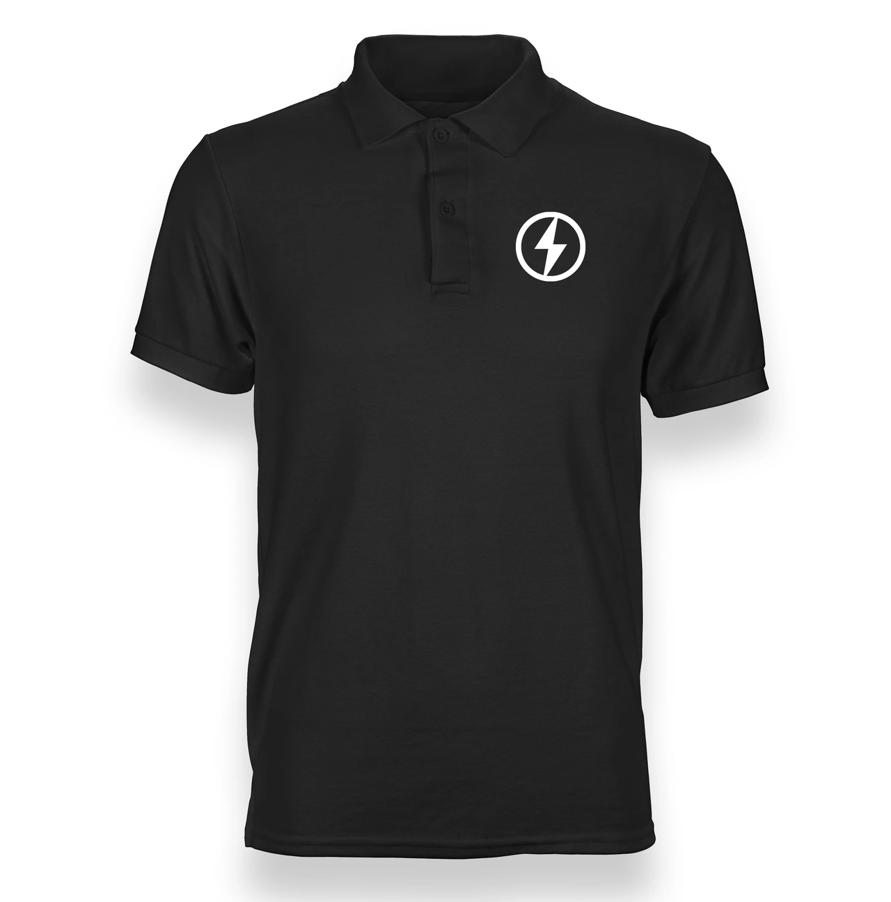 Cropped Automobile Polo