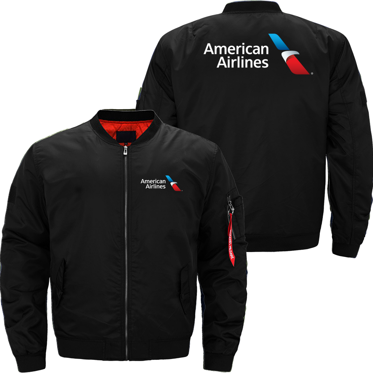 AMERICAN  AIRLINES JACKET