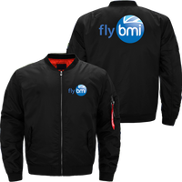 Thumbnail for FLY BMI AIRLINES JACKET