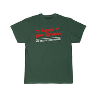 Thumbnail for ATC Air Traffic Controller Airline Aviation T-SHIRT THE AV8R
