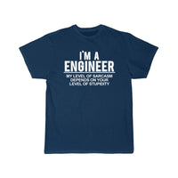 Thumbnail for I am a Mechanical Engineer  T-Shirt THE AV8R