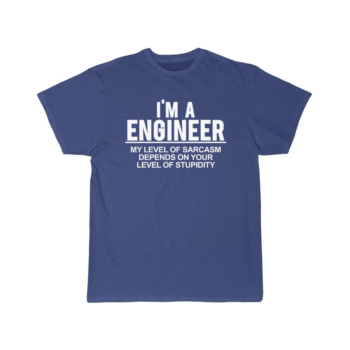 I am a Mechanical Engineer  T-Shirt THE AV8R