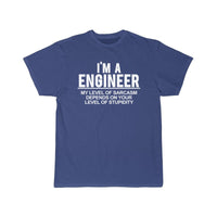 Thumbnail for I am a Mechanical Engineer  T-Shirt THE AV8R