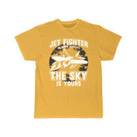 Thumbnail for JET FIGHTER T Shirt THE AV8R