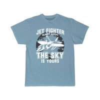 Thumbnail for JET FIGHTER T Shirt THE AV8R