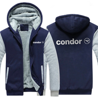 Thumbnail for CONDOR AIRLINES JACKETS FLEECE SWEATSHIRT