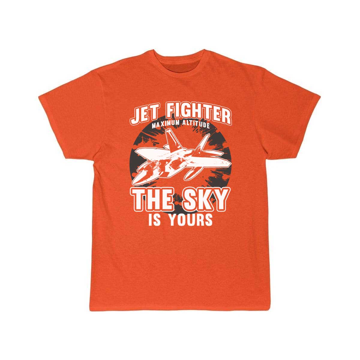 JET FIGHTER T Shirt THE AV8R