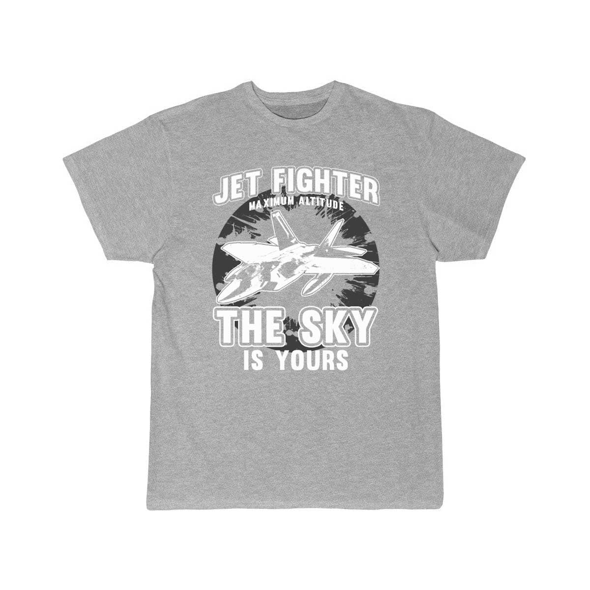 JET FIGHTER T Shirt THE AV8R