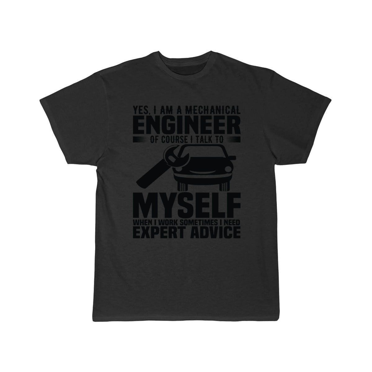 Yes I Am A Mechanical Engineer  T-Shirt THE AV8R