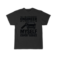 Thumbnail for Yes I Am A Mechanical Engineer  T-Shirt THE AV8R