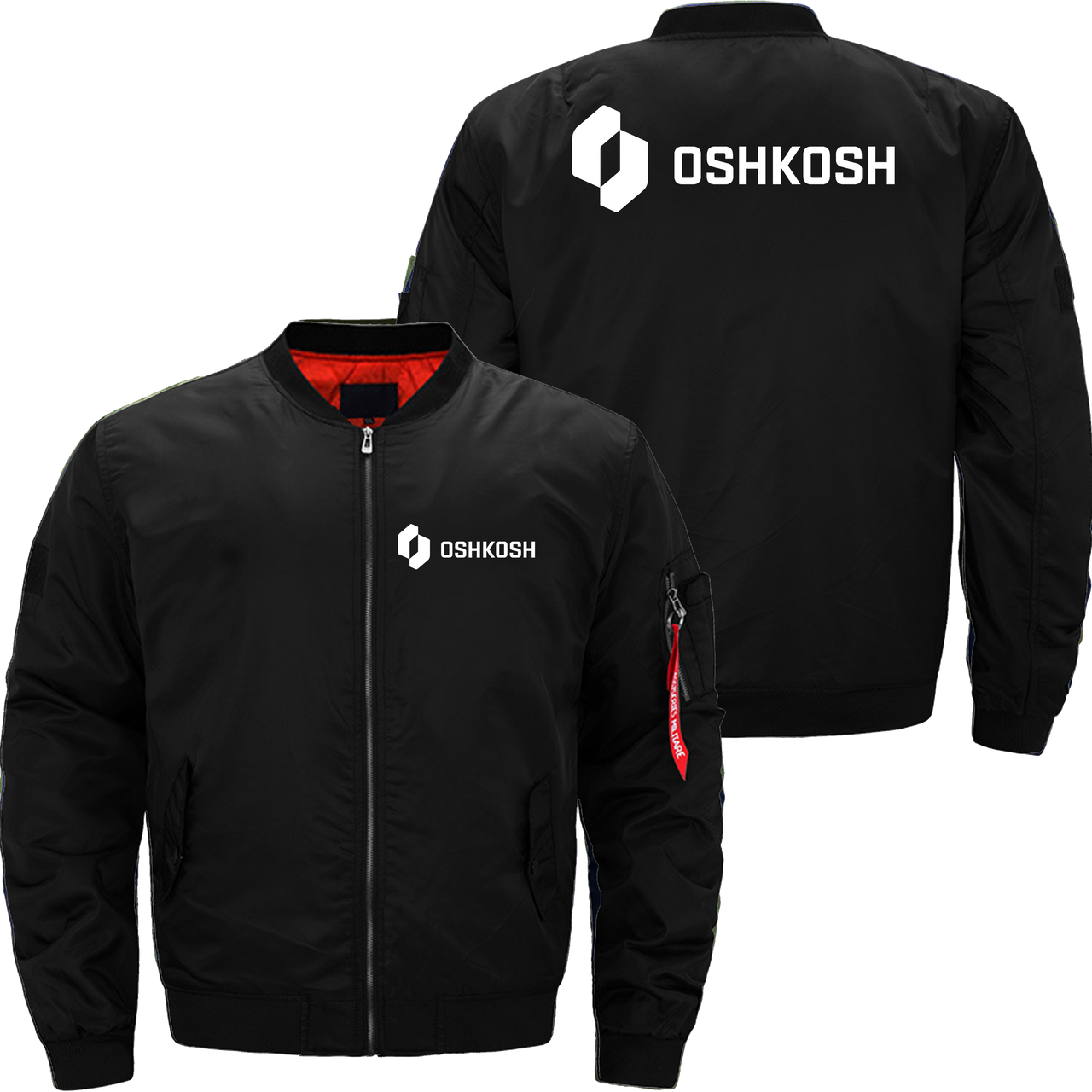 OSHKOSH  JACKET