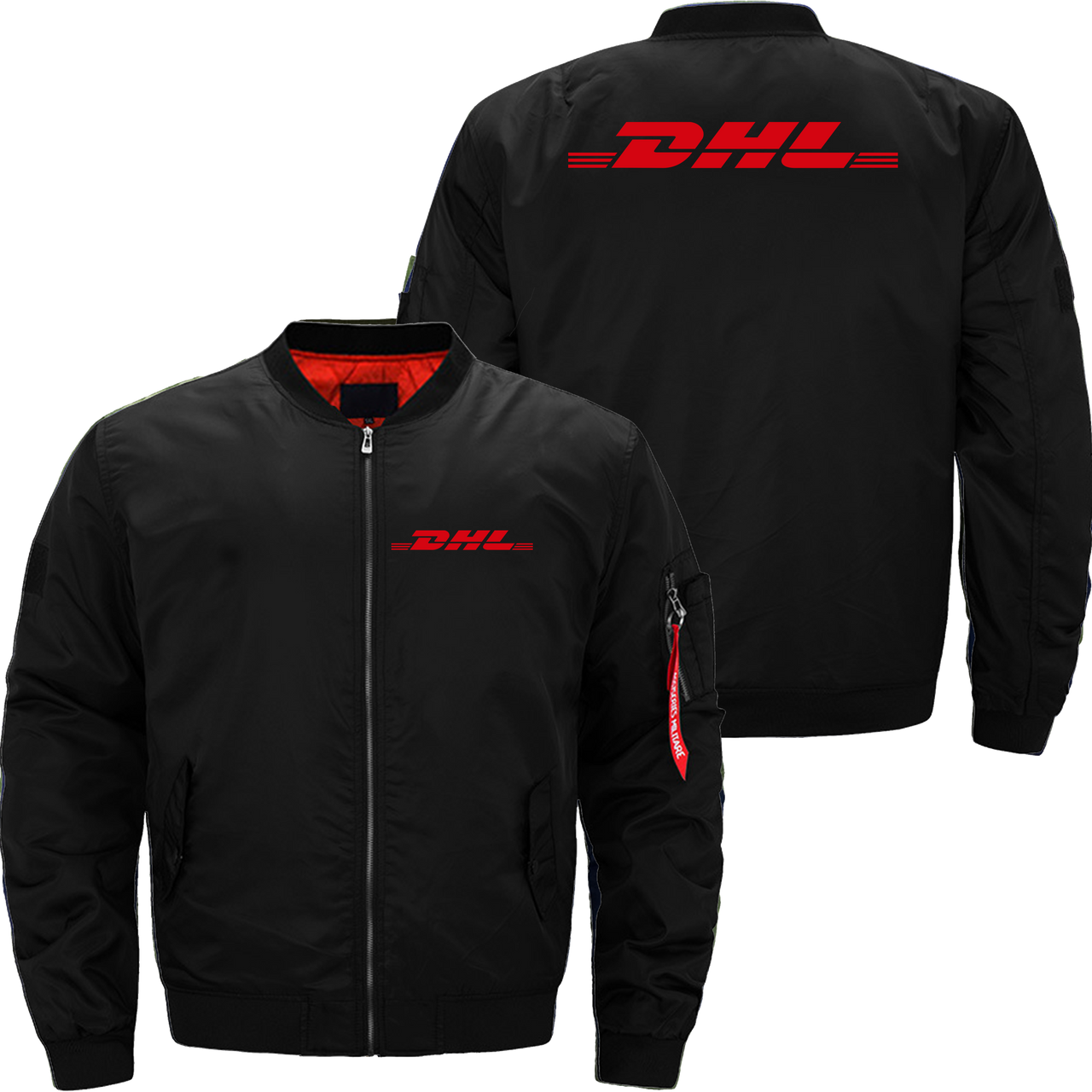 DHL AIRLINES JACKET