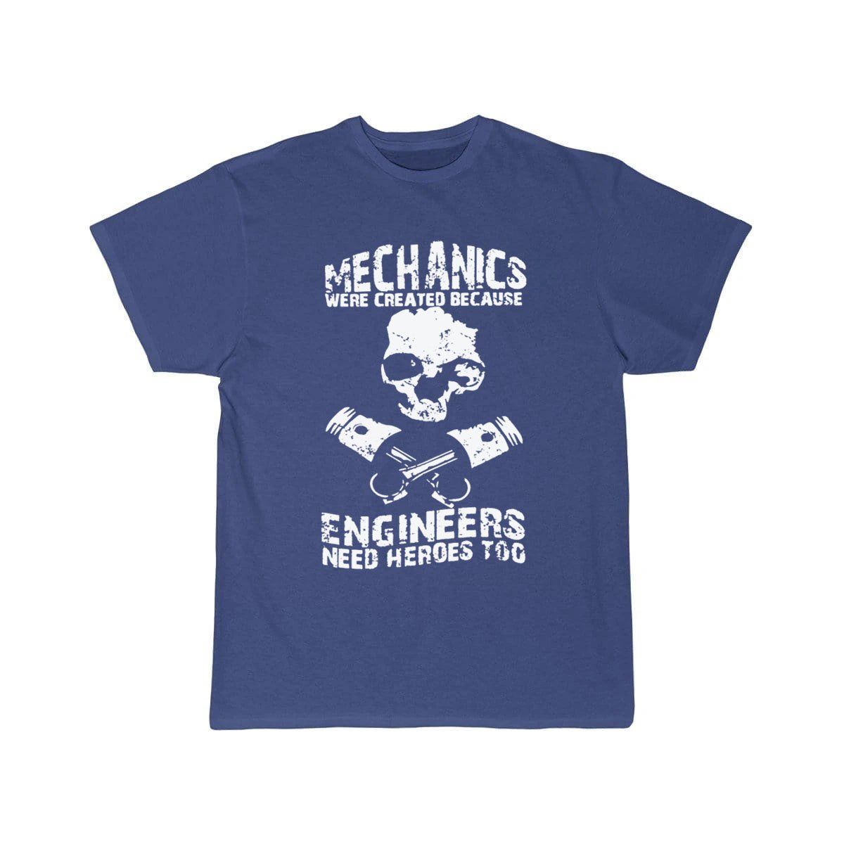 Mechanics Engineers  T-Shirt THE AV8R