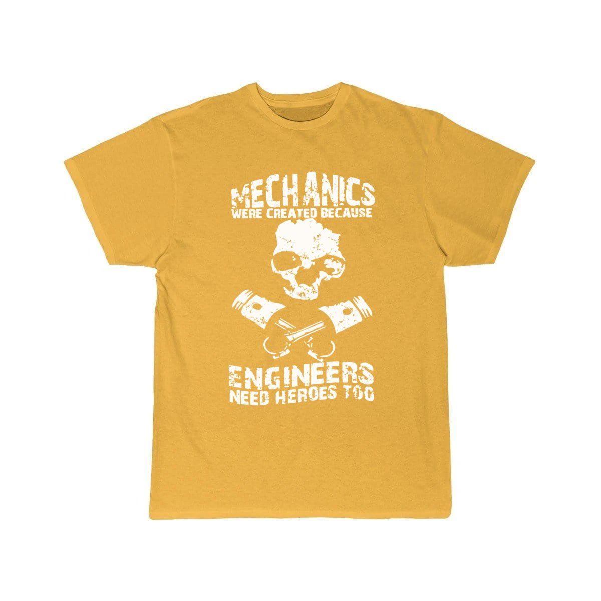 Mechanics Engineers  T-Shirt THE AV8R