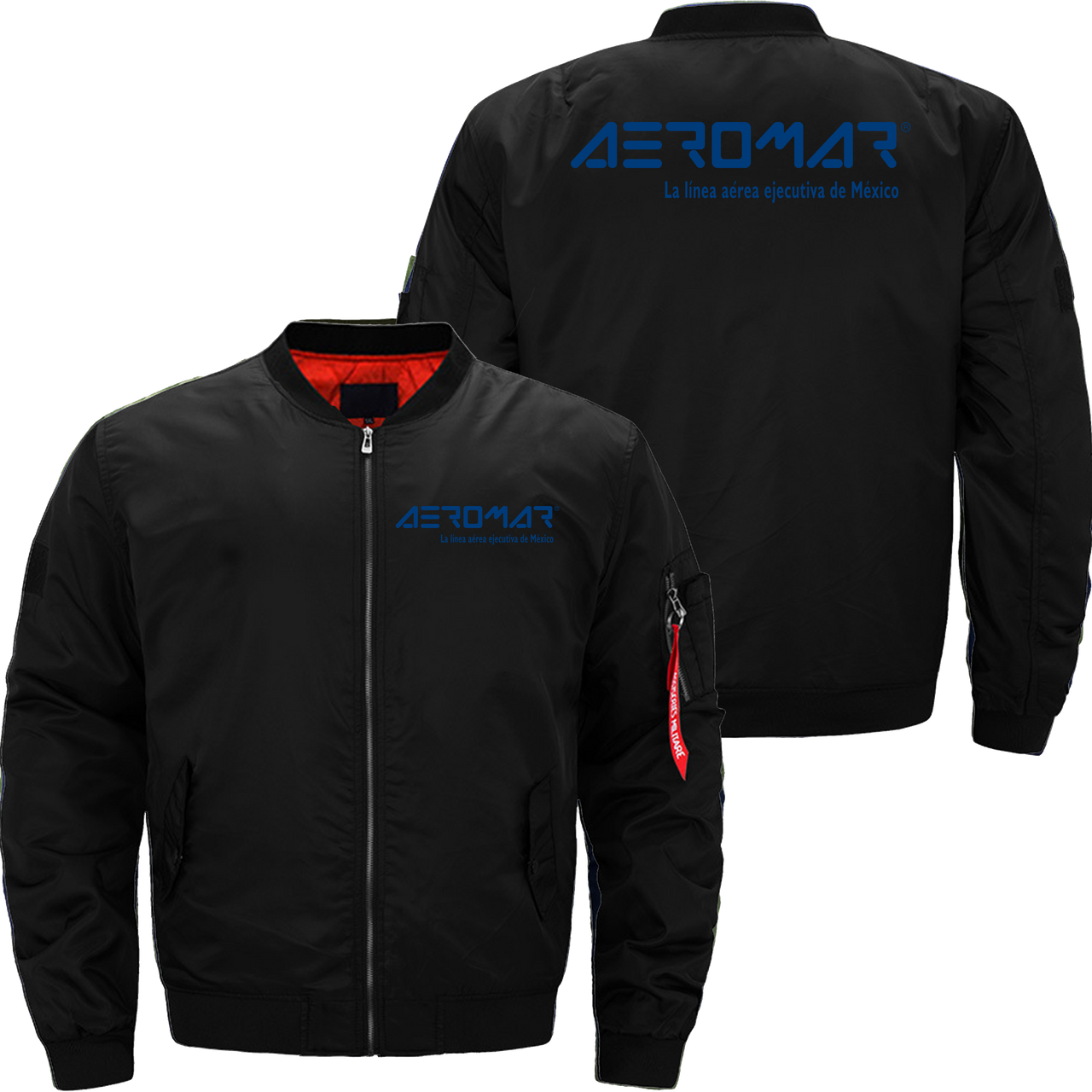 AEROMARK  AIRLINES JACKET