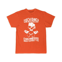 Thumbnail for Mechanics Engineers  T-Shirt THE AV8R