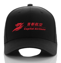 Thumbnail for CAPITAL AIRLINE DESIGNED CAP