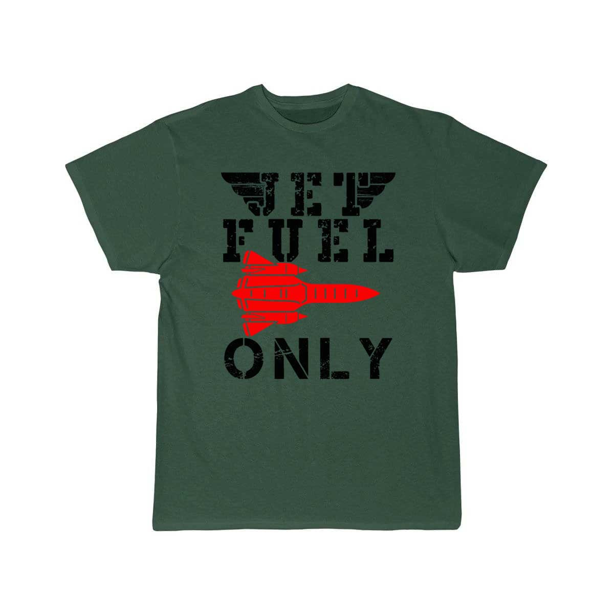 Jet Fighter Pilot Air Force Aircraft T Shirt THE AV8R