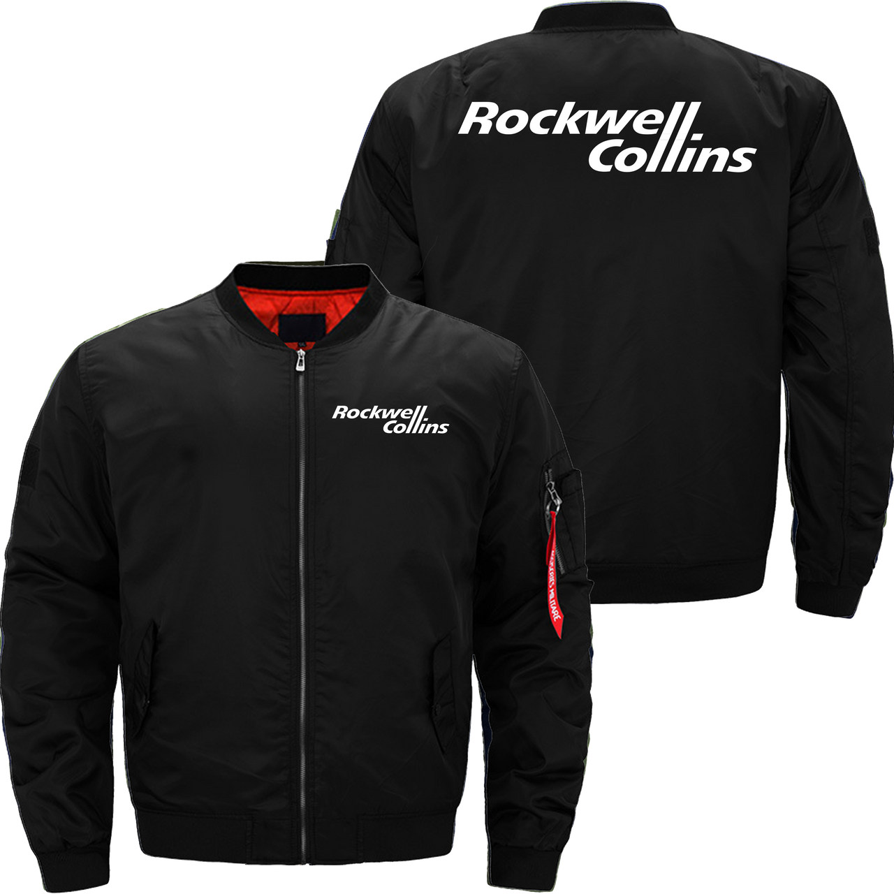 ROCKWELL COLLINS JACKET