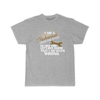 Thumbnail for Mechanical Engineering Officer - I Am A  T-Shirt THE AV8R