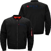 Thumbnail for DELTA PRIVATE  JET AIRLINES JACKET