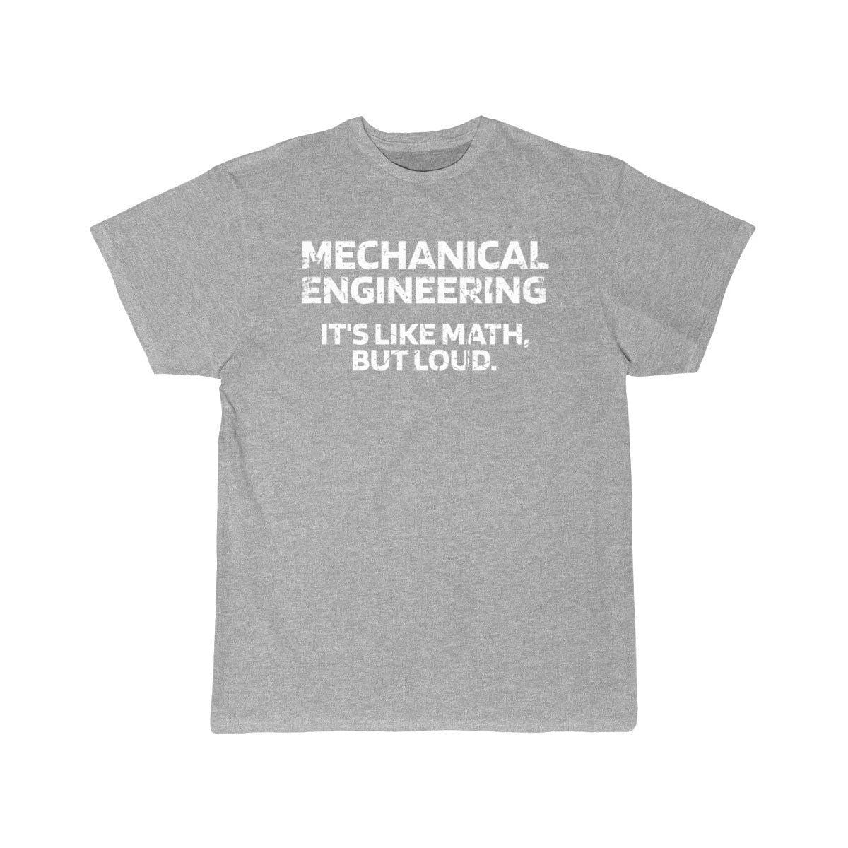 Mechanical Engineering Gifts Mechanical  T-Shirt THE AV8R