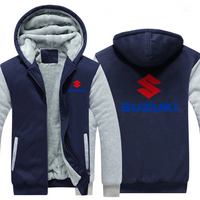 Thumbnail for SUZUKI  AUTOMOBILE  FLEECE SWEATSHIRT