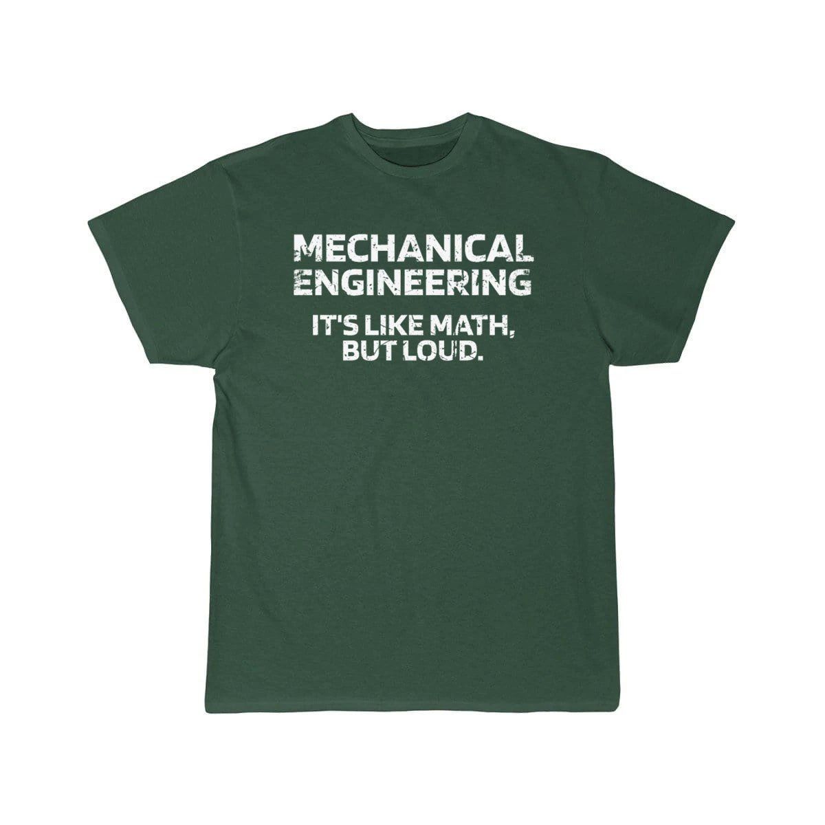 Mechanical Engineering Gifts Mechanical  T-Shirt THE AV8R