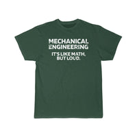 Thumbnail for Mechanical Engineering Gifts Mechanical  T-Shirt THE AV8R