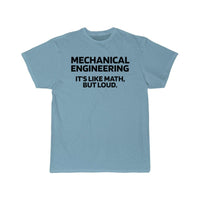 Thumbnail for Mechanical Engineering Gifts Mechanical  T-Shirt THE AV8R