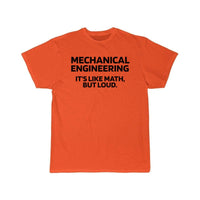 Thumbnail for Mechanical Engineering Gifts Mechanical  T-Shirt THE AV8R