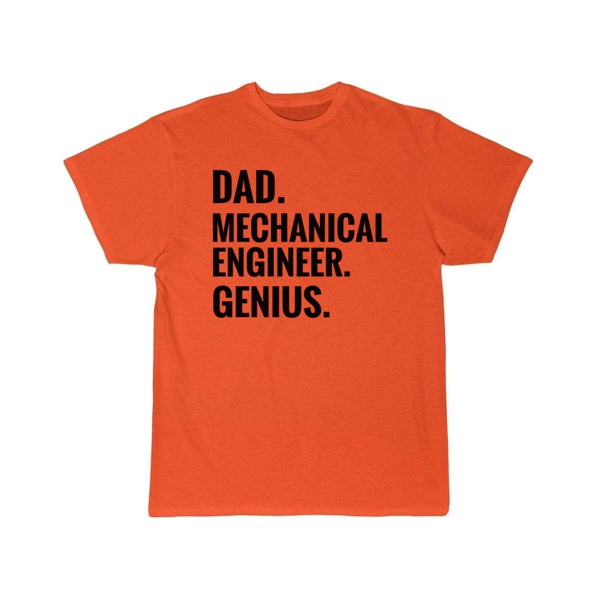 Mechanical Engineering For Mechanical Engineer  T-Shirt THE AV8R