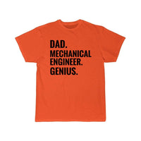 Thumbnail for Mechanical Engineering For Mechanical Engineer  T-Shirt THE AV8R