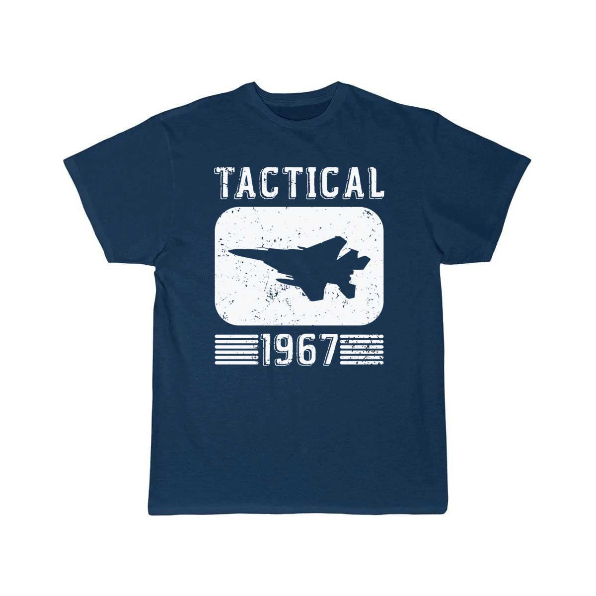 Funny Jets - Tactical 1967 - Fighter Pilot Humor T Shirt THE AV8R