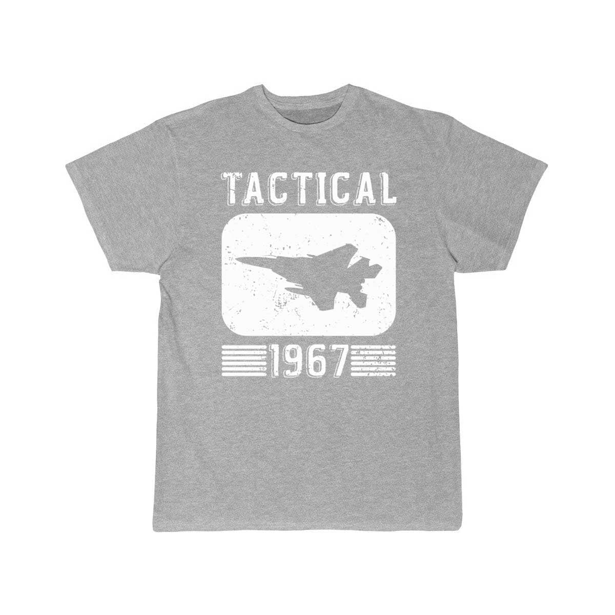 Funny Jets - Tactical 1967 - Fighter Pilot Humor T Shirt THE AV8R