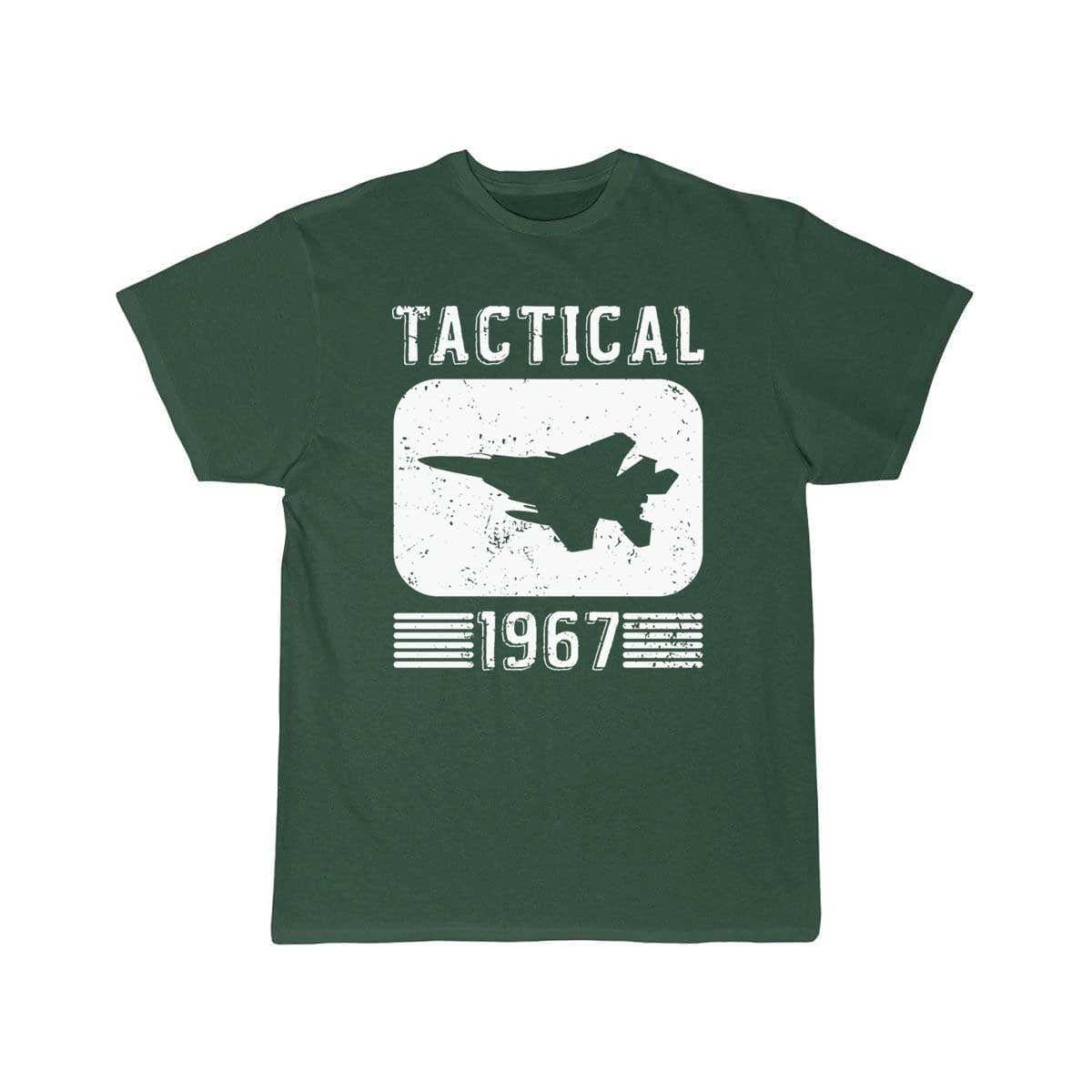 Funny Jets - Tactical 1967 - Fighter Pilot Humor T Shirt THE AV8R