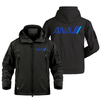 Thumbnail for ANA AIRLINES DESIGNED MILITARY FLEECE THE AV8R