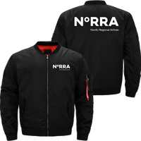 Thumbnail for NRRA AIRLINES JACKET