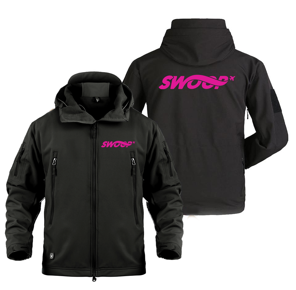 AIR SWOOP AIRLINES FLEECE