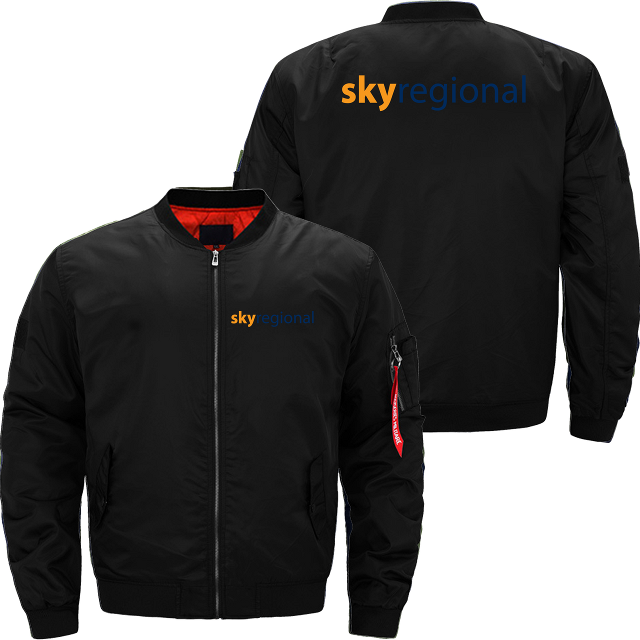 SKY REGIONAL AIRLINES JACKET