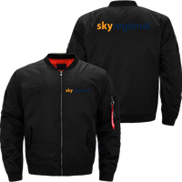 Thumbnail for SKY REGIONAL AIRLINES JACKET