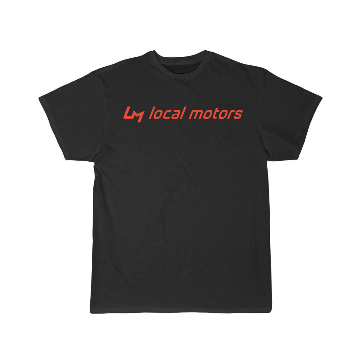 LM locial motors Automobile t-shirt