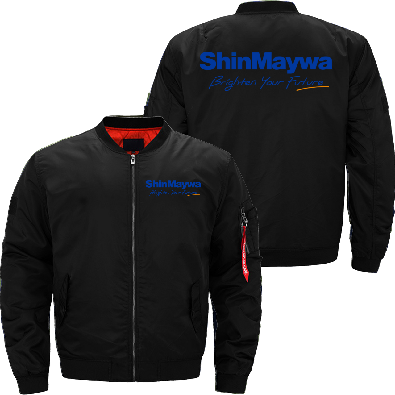 SHINMAYWA JACKET