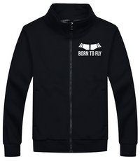 Thumbnail for BOEING BORN TO FLAY  WESTCOOL JACKET