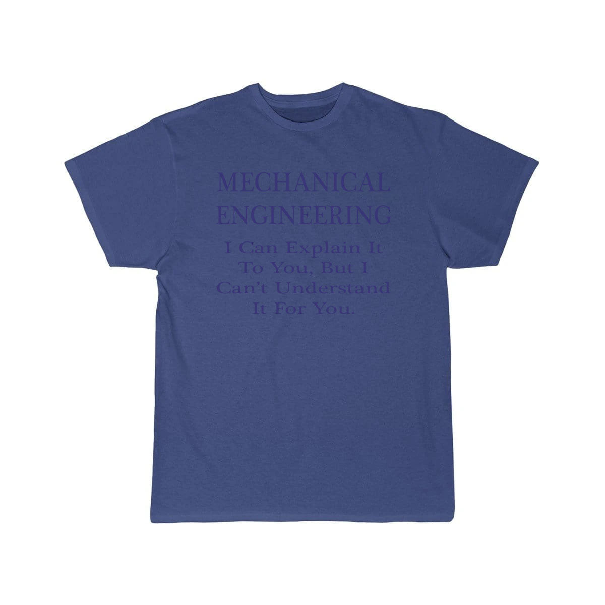 Mechanical Engineering   T-Shirt THE AV8R