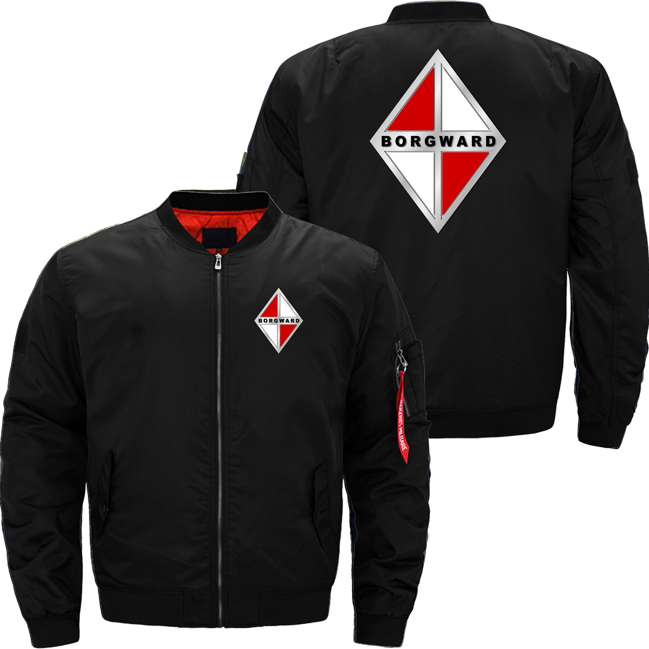 BORGWARD JACKET