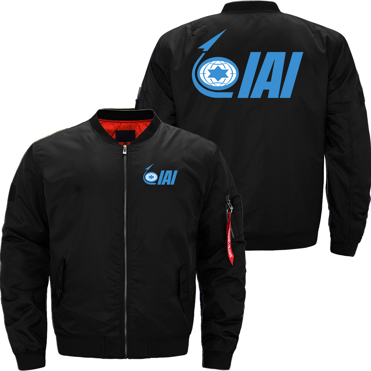 IAI  JACKET