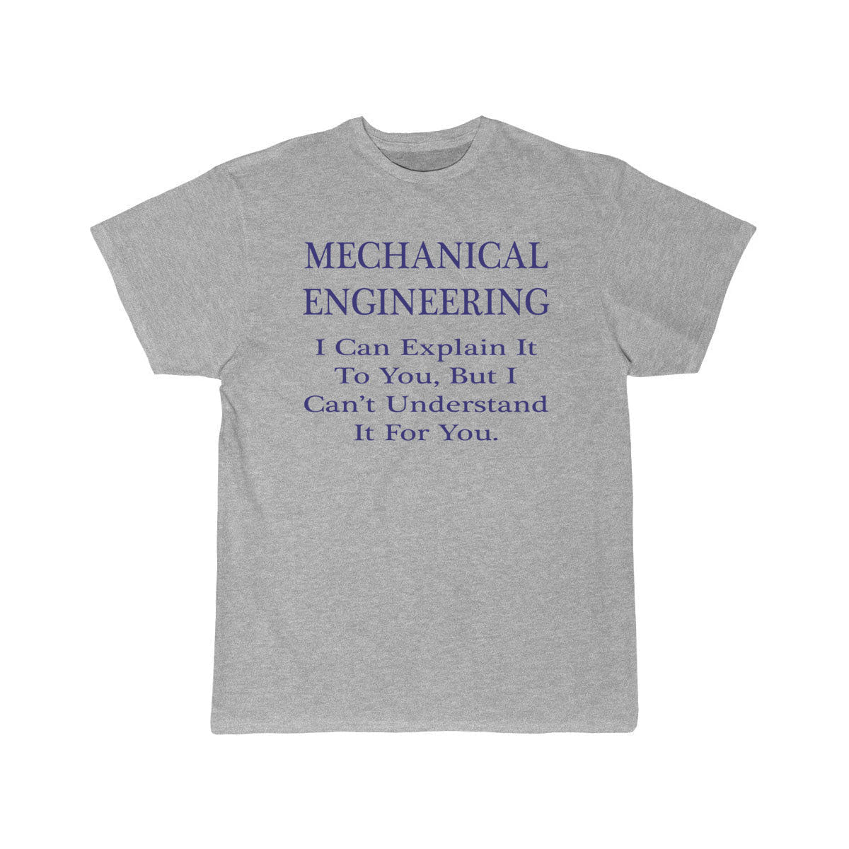 Mechanical Engineering   T-Shirt THE AV8R