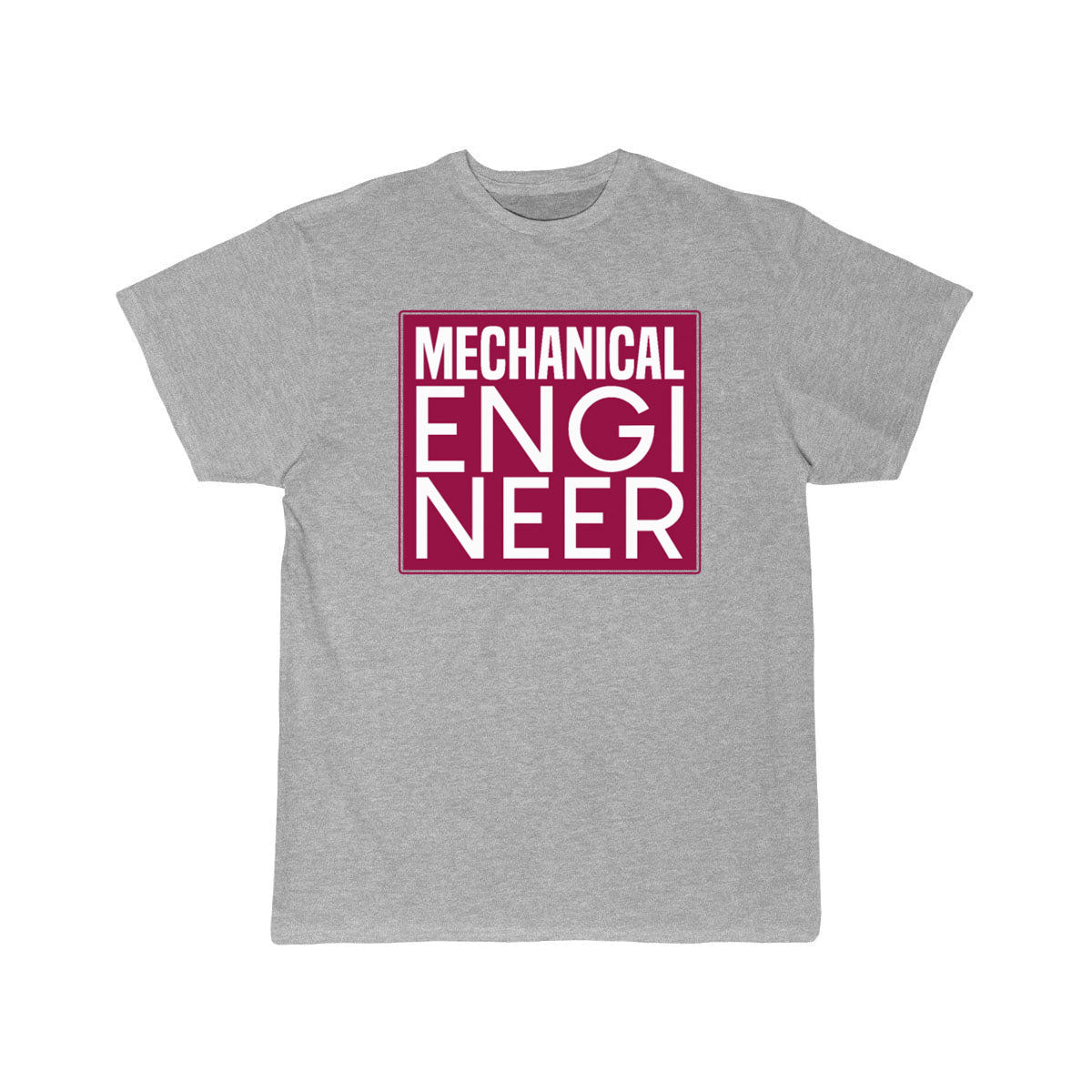 Mechanical Engineering   T-Shirt THE AV8R